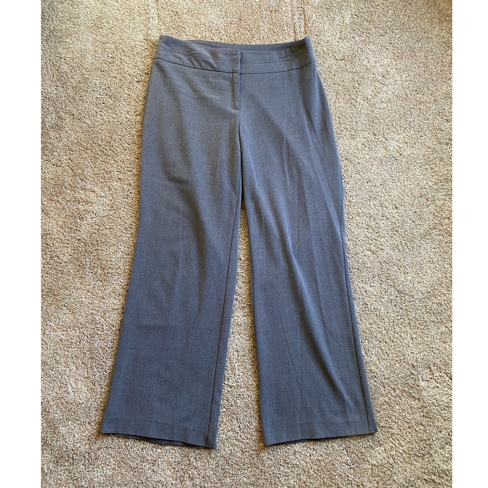 B. Moss Gray Dress Pant